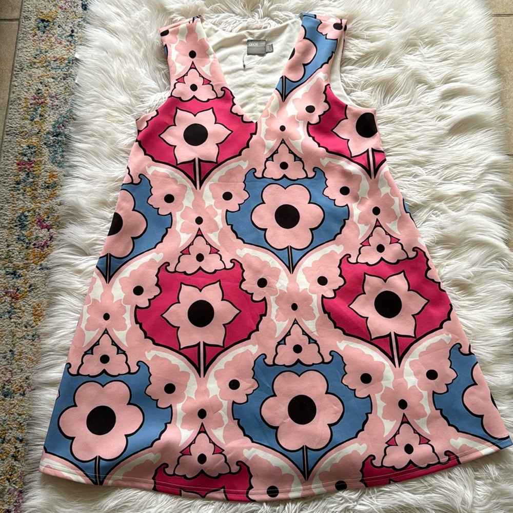 ASOS retro style dress | 6